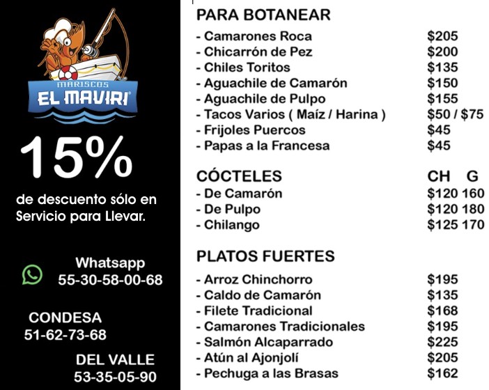 Restaurantes y Cafés de México
