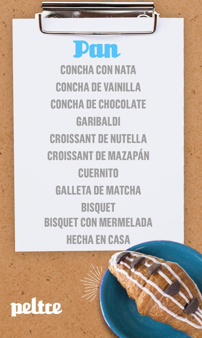 Restaurantes y Cafés de México
