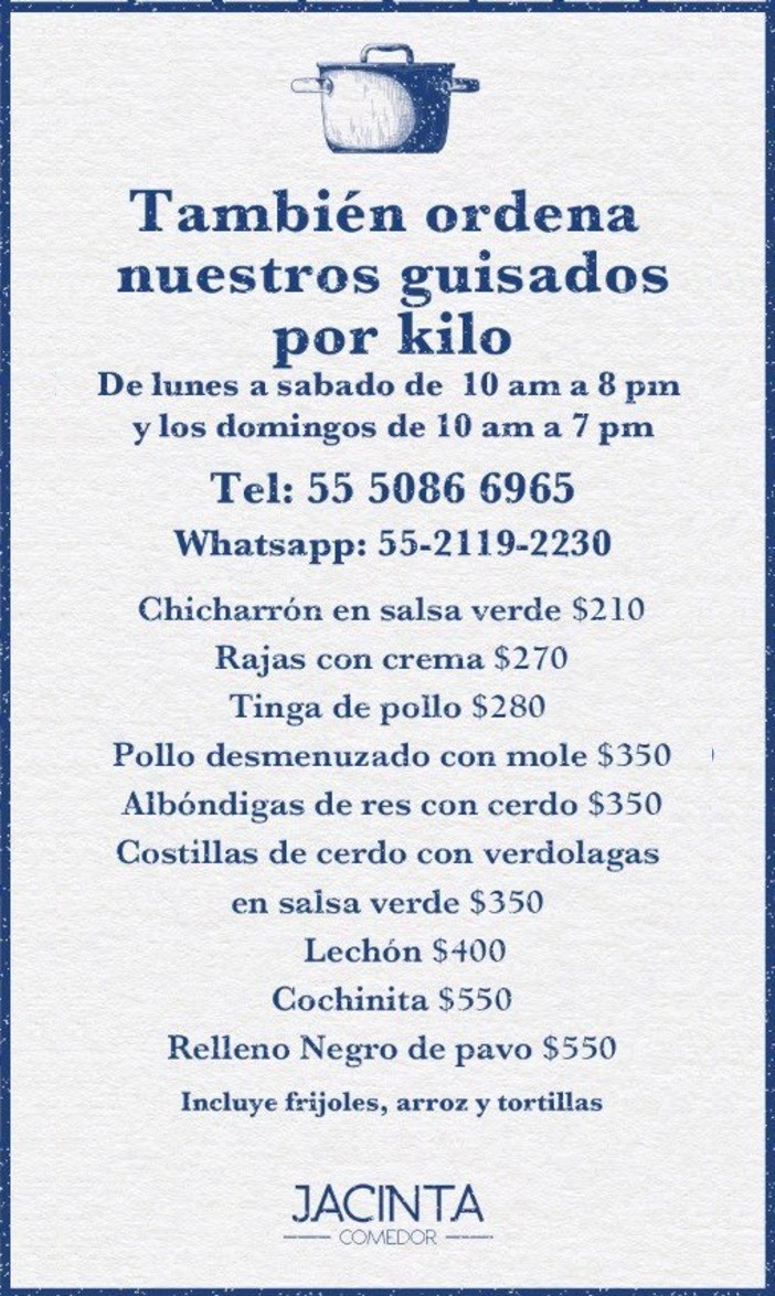 Restaurantes y Cafés de México