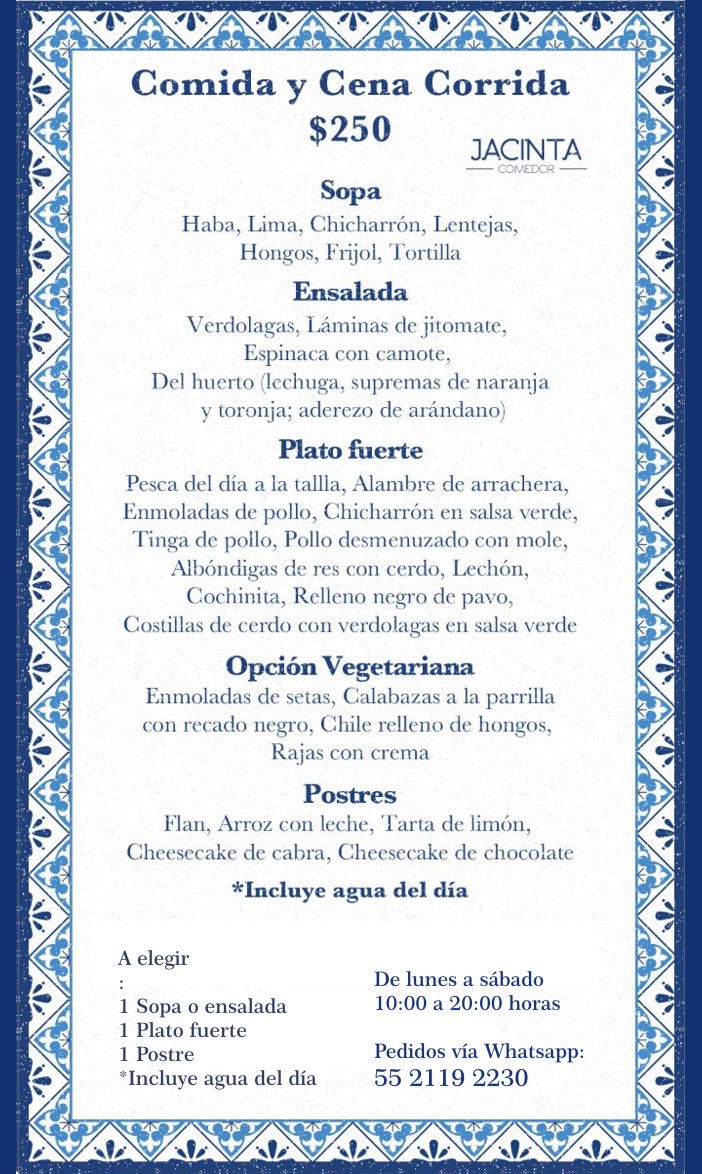 Restaurantes y Cafés de México