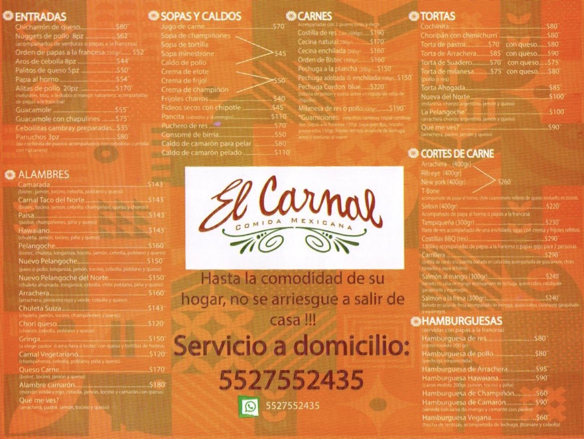 Cupones Restaurantes y Cafés de México