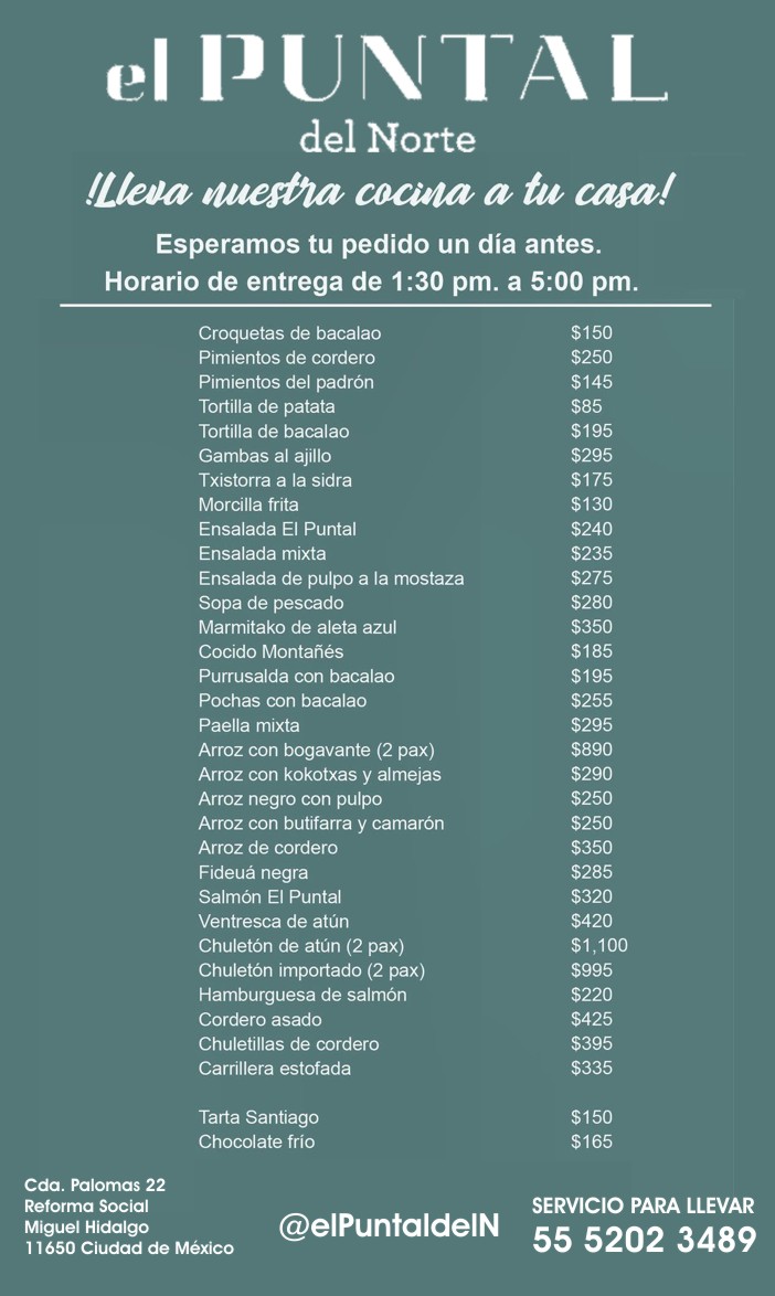 Restaurantes y Cafés de México