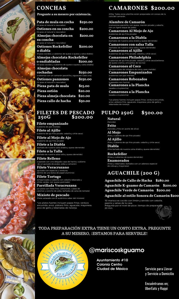 Restaurantes y Cafés de México