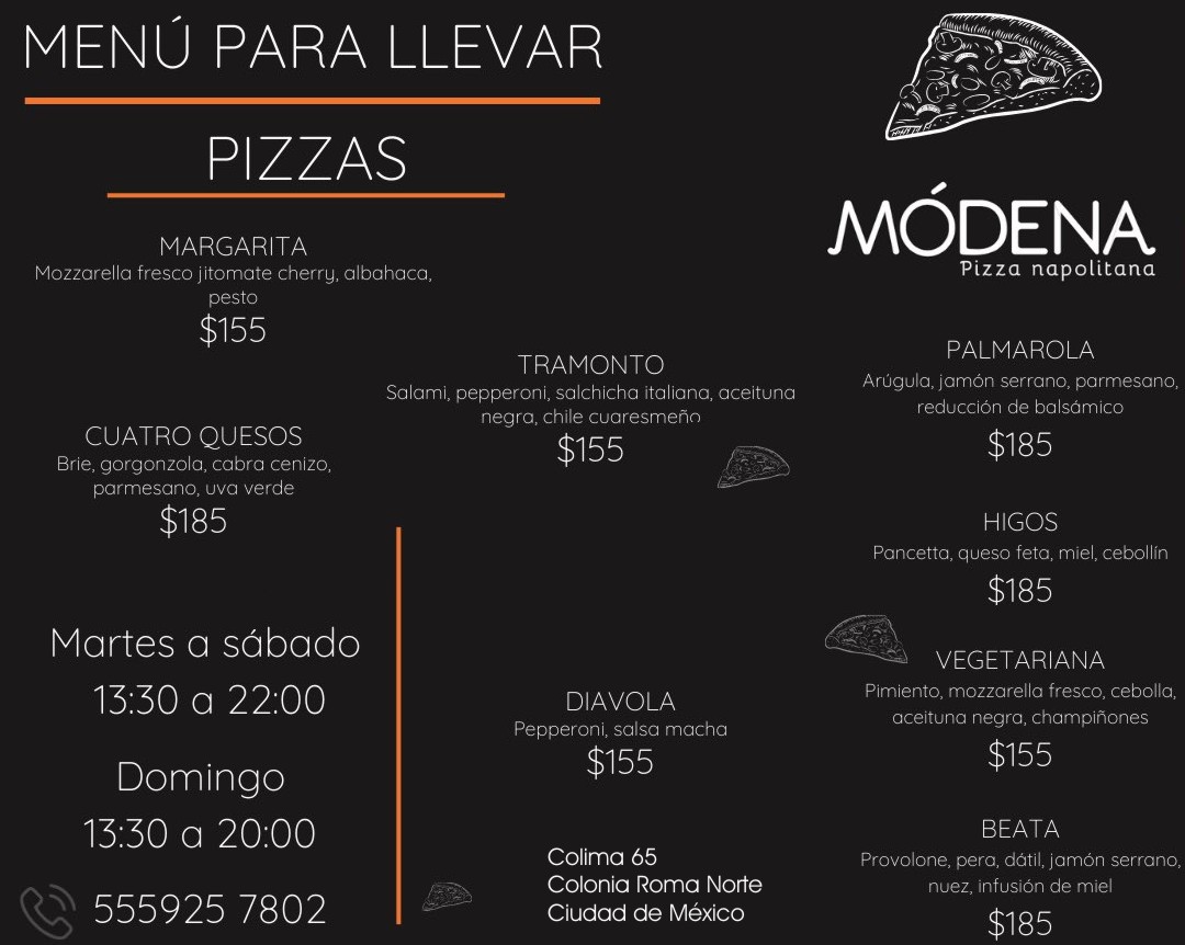 Restaurantes y Cafés de México