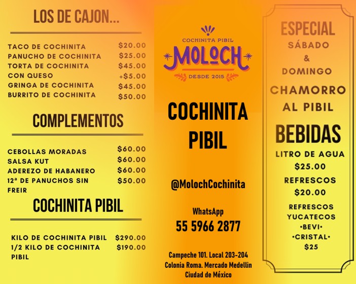 Restaurantes y Cafés de México