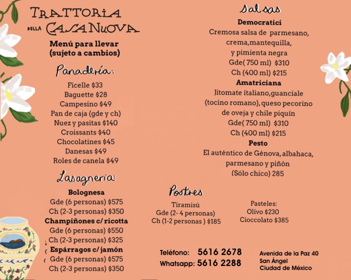 Restaurantes y Cafés de México