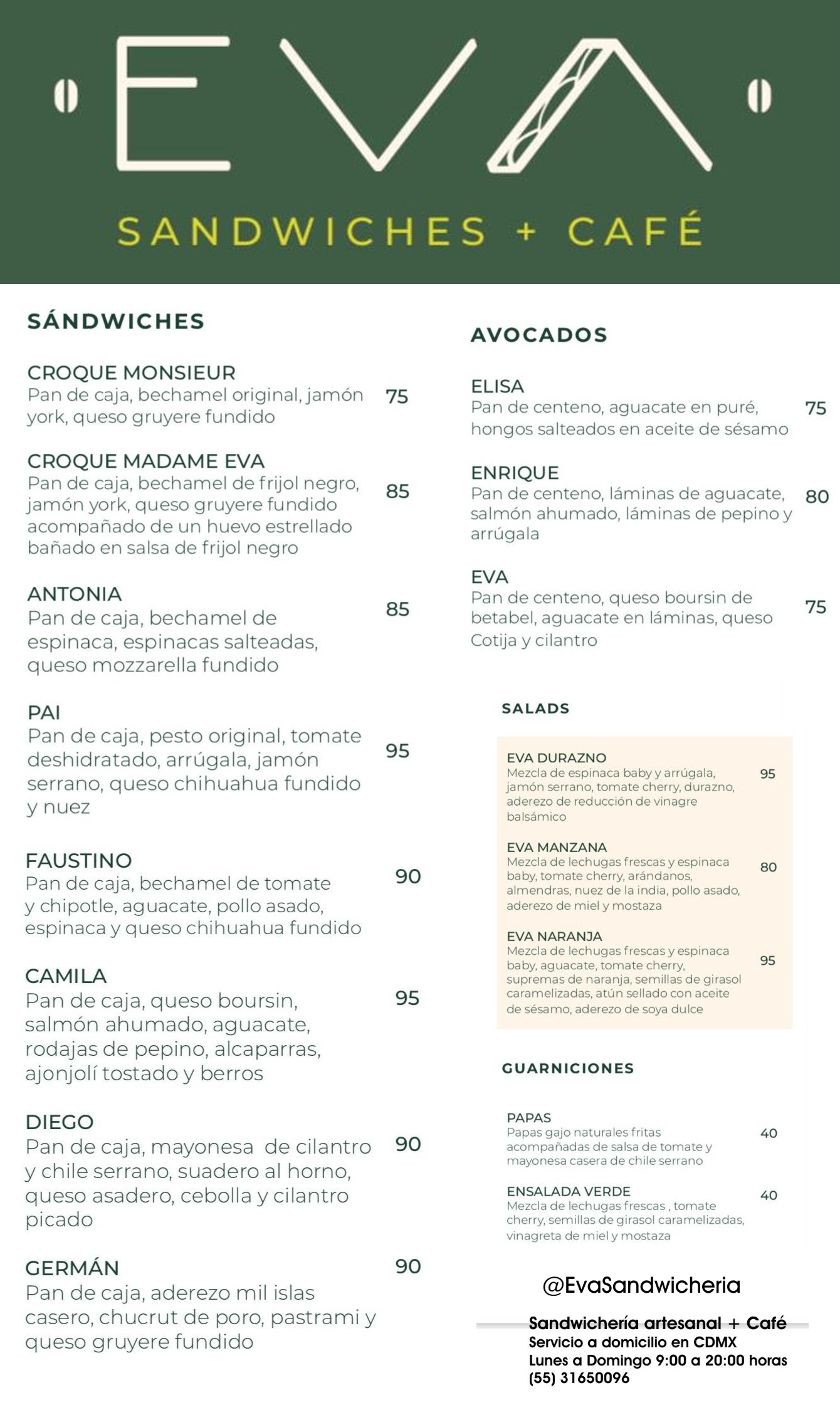 Restaurantes y Cafés de México