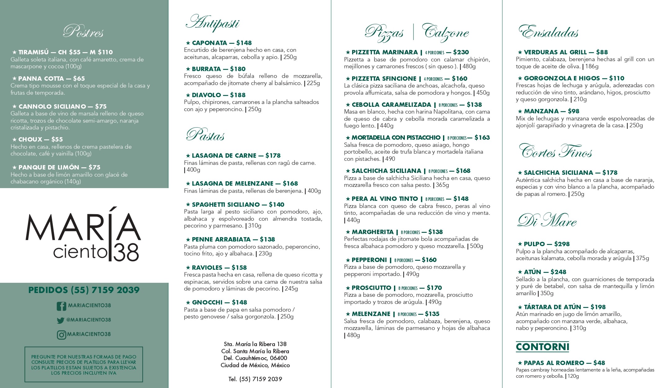 Cupones Restaurantes y Cafés de México