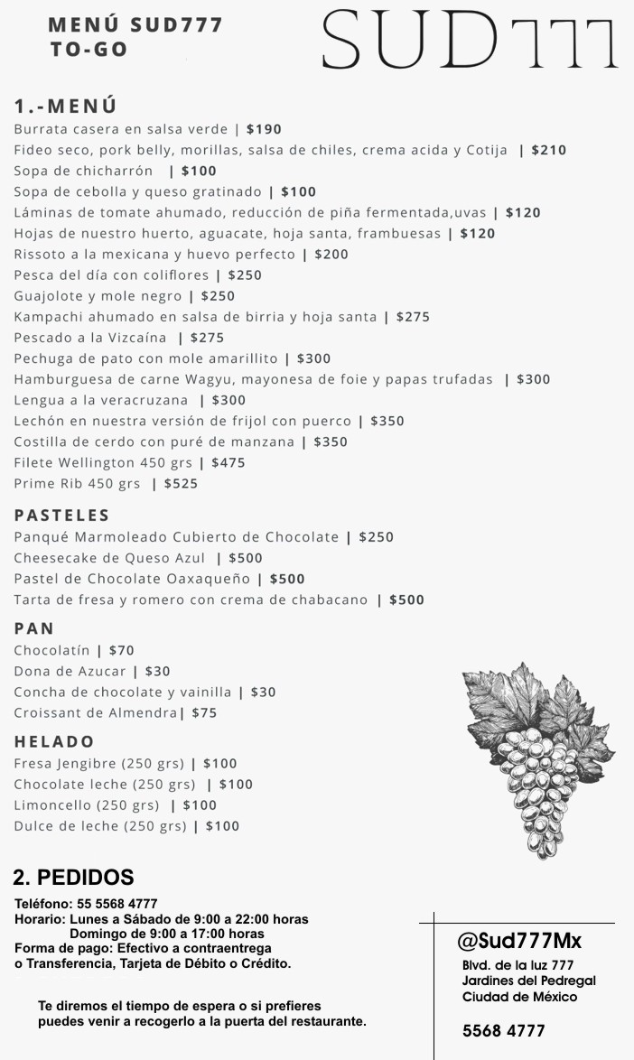 Restaurantes y Cafés de México