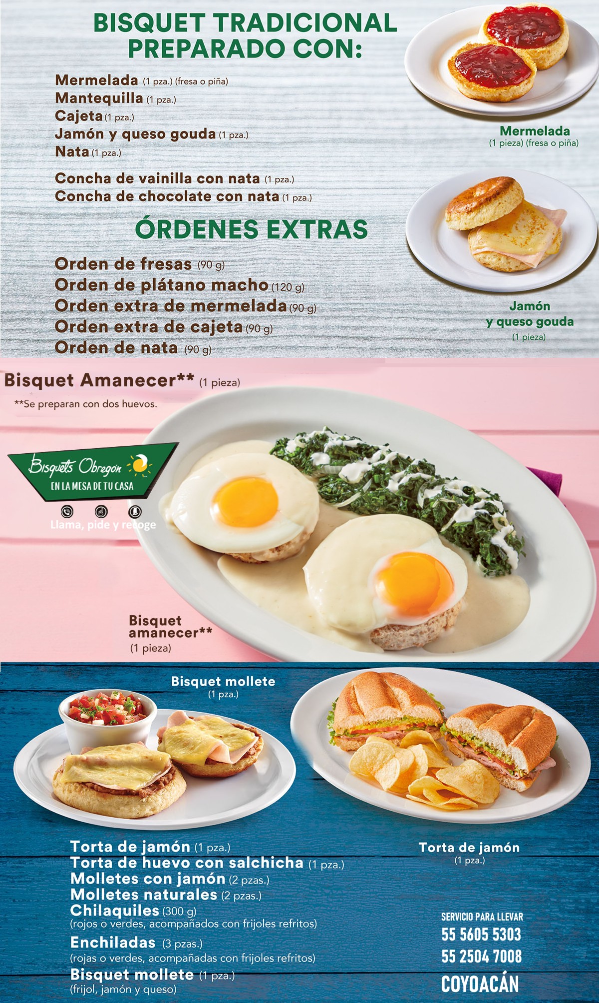 Restaurantes y Cafés de México