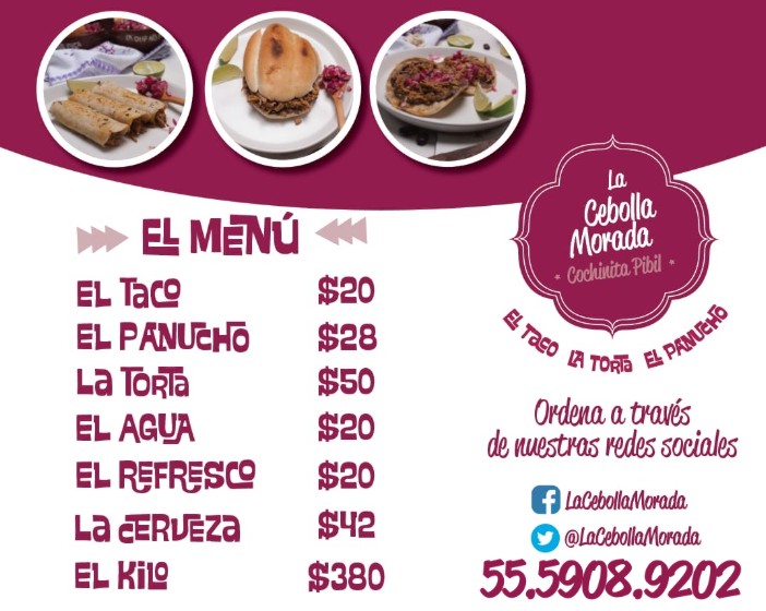 Restaurantes y Cafés de México