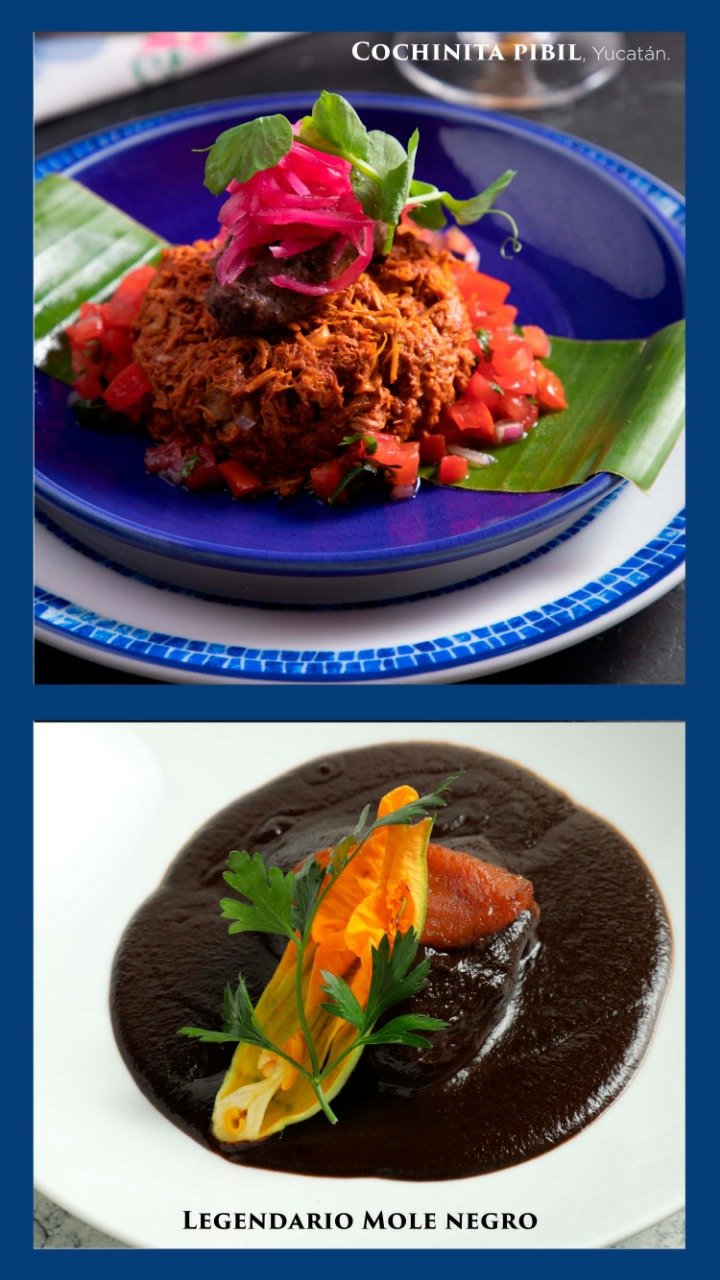 Restaurantes y Cafés de México