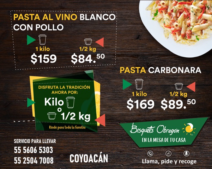 Restaurantes y Cafés de México