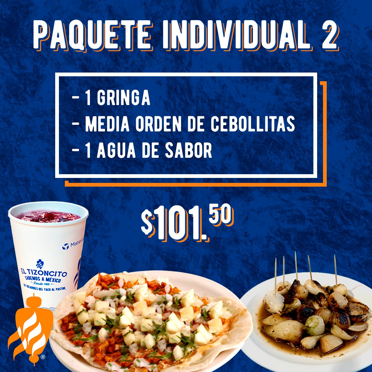 @eltizoncito1966 Promociones Restaurantes y Cafés de México