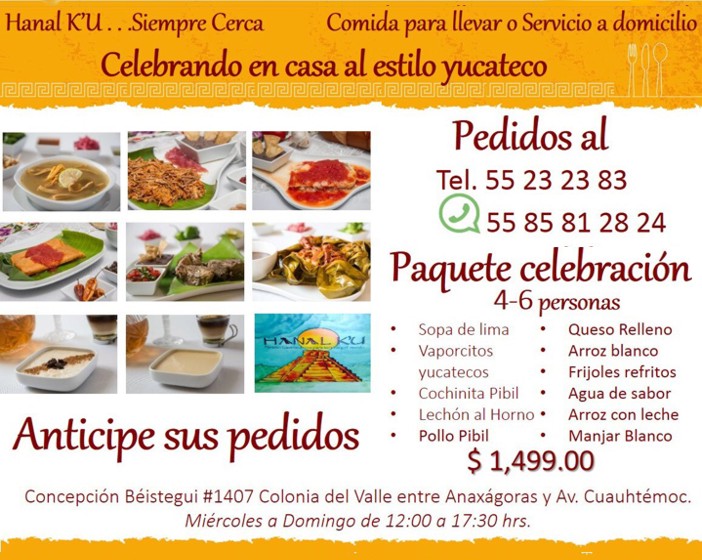 Restaurantes y Cafés de México