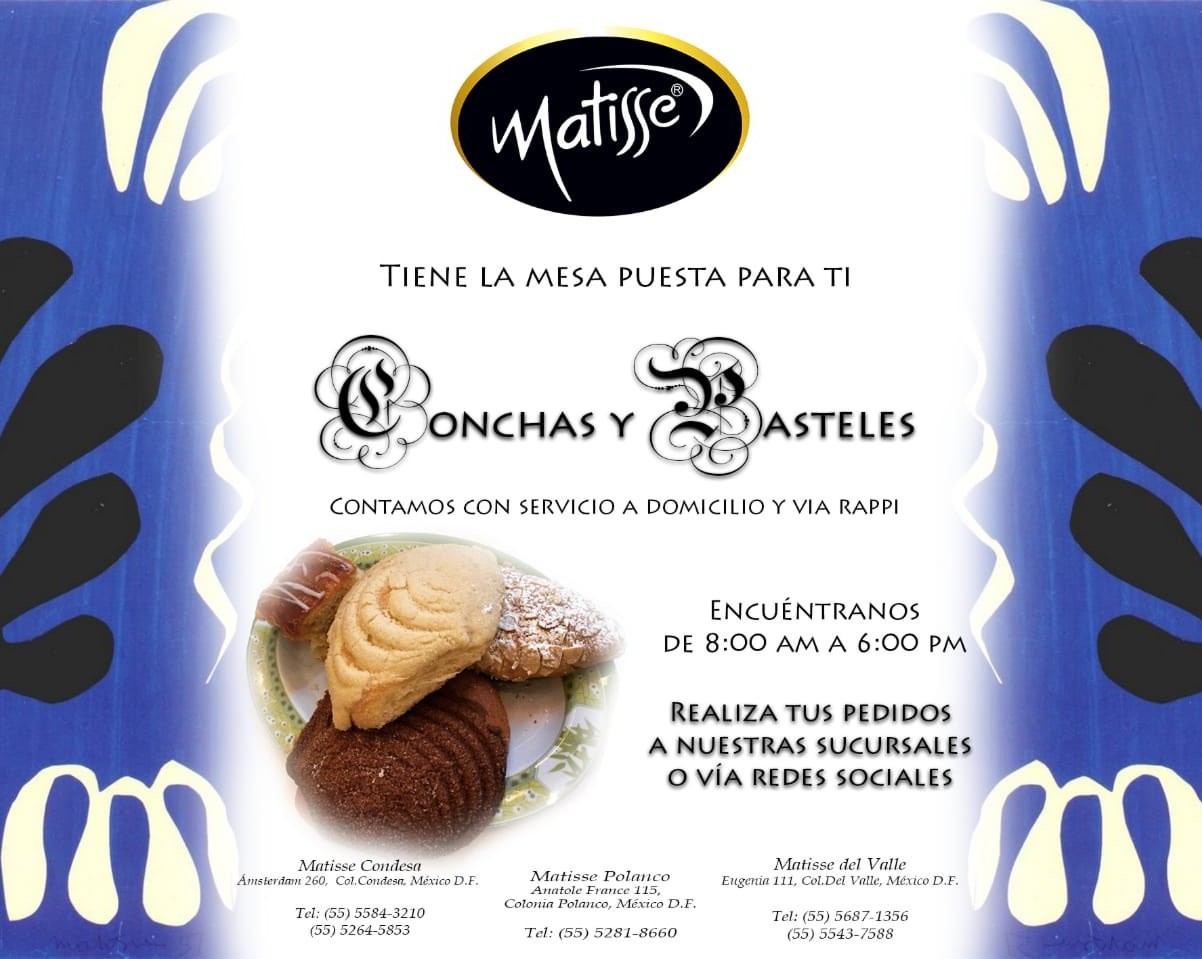 Restaurantes y Cafés de México