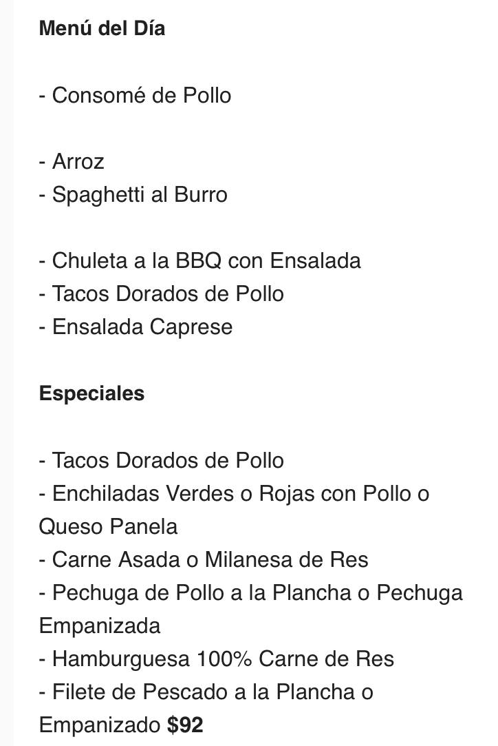 Restaurantes y Cafés de México